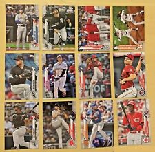 2020 Topps Update Baseball cards U1 - U300  You Pick  - FREE SHIP, used for sale  Shipping to South Africa