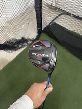 Taylormade stealth wood for sale  CHELMSFORD