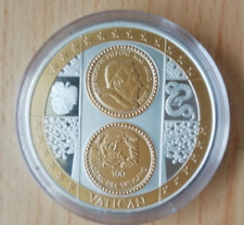 Medaille vatikan 2009 gebraucht kaufen  Hannover