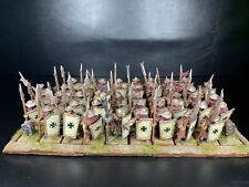 Warhammer bretonnians men for sale  SOUTH OCKENDON