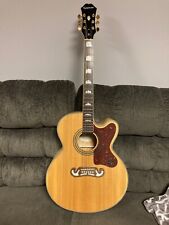 Epiphone ej200ce jumbo for sale  Calhoun