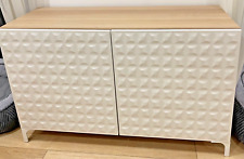 drawer white besta ikea for sale  REIGATE