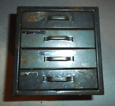 vintage small parts cabinet for sale  Westland