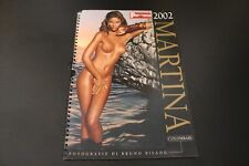 Calendario panorama 2002 usato  Pulsano