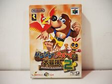 Banjo kazooie tooie d'occasion  Paris XI