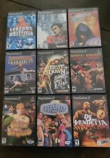 Ps2 fighting game for sale  New Roads