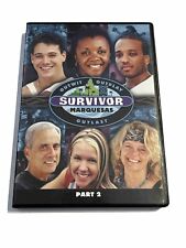 DVD Survivor Marquesas Parte 2 Região 1 NTSC, usado comprar usado  Enviando para Brazil