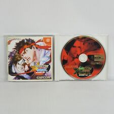 Capcom Vs Snk Millennium Fight 2000 Dreamcast Sega Dc comprar usado  Enviando para Brazil