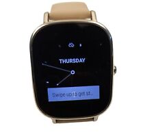 Smartwatch ASUS ZenWatch 2 WI502Q comprar usado  Enviando para Brazil