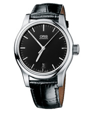 Oris Classic Date, Steel, Automatic, 37 mm - 01 733 7578 4054-07 5 18 11 segunda mano  Embacar hacia Argentina