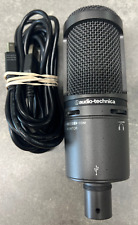 Audio technica cardioid for sale  Washington