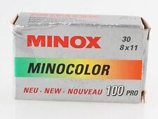 Minox minocolor exp gebraucht kaufen  Filderstadt