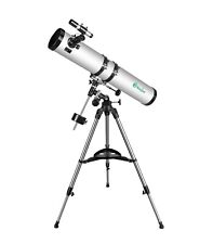 Telescópio refletor 114EQ para astronomia adulta, com 2 oculares 900mm Banjoo comprar usado  Enviando para Brazil