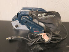 BOSCH 1276DVS VARIABLE BELT SANDER, used for sale  Shipping to South Africa