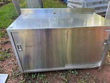 Commercial 60x30 stainless for sale  Monticello