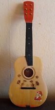 (To Europe - 20% Discount) Children's guitar vintage Soviet for sale  Shipping to South Africa