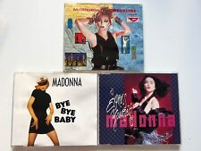 Madonna lot rare for sale  New York