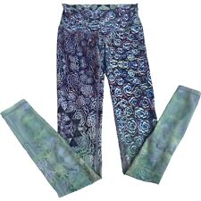 Leggings Niyama Sol Live Laugh Love Endless Floral Tamanho P ECU, usado comprar usado  Enviando para Brazil