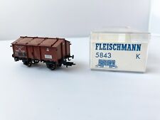 Fleischmann 5843 klappdeckelwa gebraucht kaufen  München