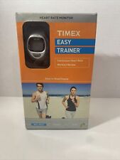 Timex Easy Trainer HRM relógio monitor de frequência cardíaca contínua novo caixa aberta, usado comprar usado  Enviando para Brazil