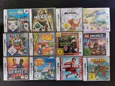 Nintendo Ds - - 33 spiele-- comprar usado  Enviando para Brazil