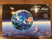 Gráficos piloto ASSINADOS Cornell's Ocean Atlas para todos os oceanos do mundo comprar usado  Enviando para Brazil