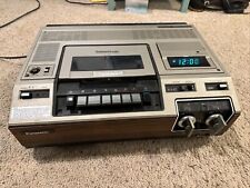 Panasonic Omnivision VI Top Loader VHS VCR Video Cassette Recorder Model PV 1200, used for sale  Shipping to South Africa