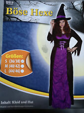 Hexen kostüm damen gebraucht kaufen  Bad Kreuznach
