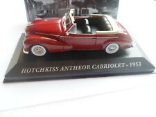 Hotchkiss antheor cabriolet d'occasion  Avignon