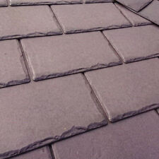 Synthetic slate tile for sale  NORTHAMPTON