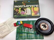 Vintage roulette game for sale  DERBY