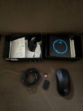 Logitech G Pro wireless mouse used for sale  Shipping to South Africa