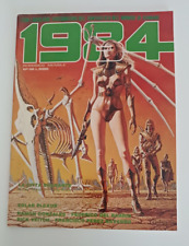 1984 rivista fumetti usato  Cava De Tirreni