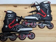 K2 EXO Inline Roller Skates Rollerblades Size Mens Sz 12, used for sale  Shipping to South Africa