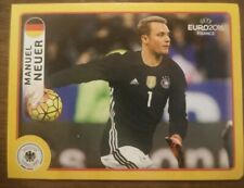 Manuel neuer panini gebraucht kaufen  Schönebeck (Elbe)