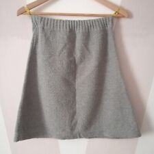 Vintage grey wool for sale  MANCHESTER