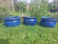Trio blue garden for sale  BILLERICAY