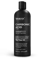 VANIDOX Carbonic Acid Shampoo for Men and Women - Made in USA for sale  Shipping to South Africa