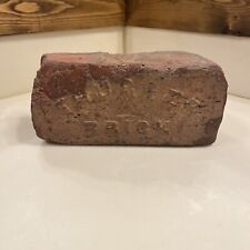 Thurber paver brick for sale  Millsap