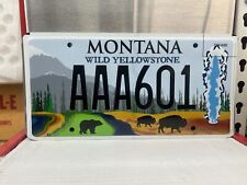 Wild yellowstone greater for sale  Helena