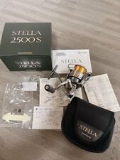 Shimano stella 2500s for sale  Shipping to Ireland