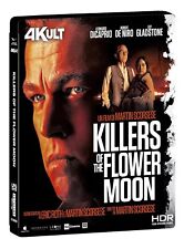 Killers of the Flower Moon (importação italiana) (Blu-ray 4K UHD) (IMPORTAÇÃO DO REINO UNIDO), usado comprar usado  Enviando para Brazil
