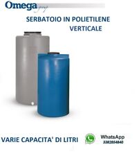 Serbatoio polietilene cisterna usato  Canicatti