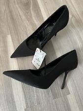 Zara black heels for sale  Lakewood
