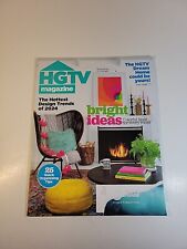 Hgtv magazine january for sale  Shipping to Ireland