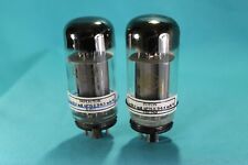 Matched Pair 6P3S-E / 6L6GC / 6L6. Output Beam Tetrode.Reflector.FOTON.TESTED., used for sale  Shipping to South Africa