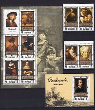 Rembrandt artist paintings d'occasion  Expédié en Belgium