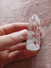 Crackled clear quartz for sale  CREWE