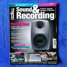 Sound recording 2010 gebraucht kaufen  Sprockhövel