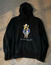 polo bear hoodie small for sale  Albion